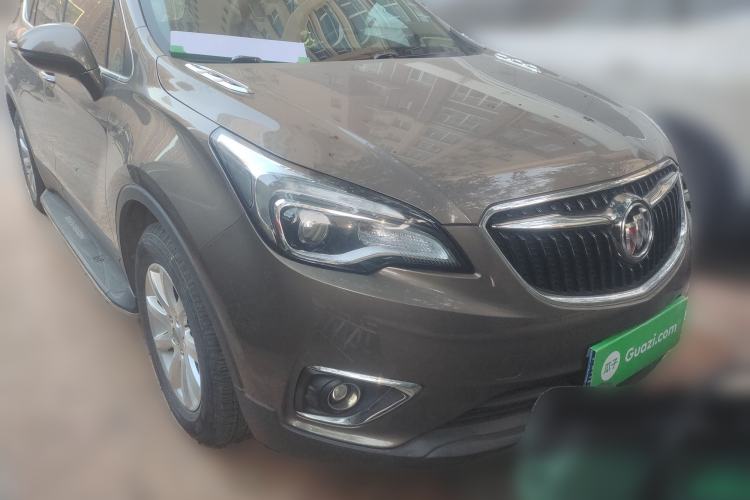Used Buick Envision 2018 20T Two-Wheel-Drive Leading Model
