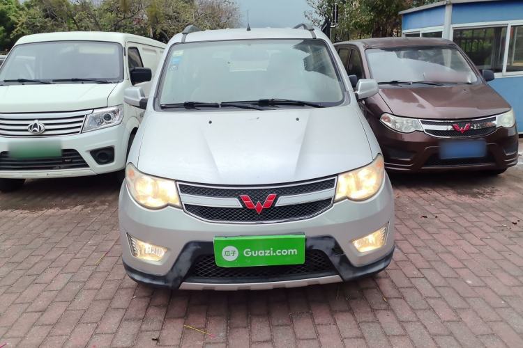 Used Wuling Hongguang 2014 1.5L S Standard Version