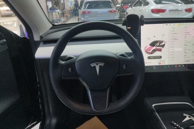 Used Tesla Model Y 2021 Standard Range Rear-Wheel Drive Version
