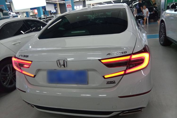 Used Honda Accord 2022 260TURBO Luxury Edition
