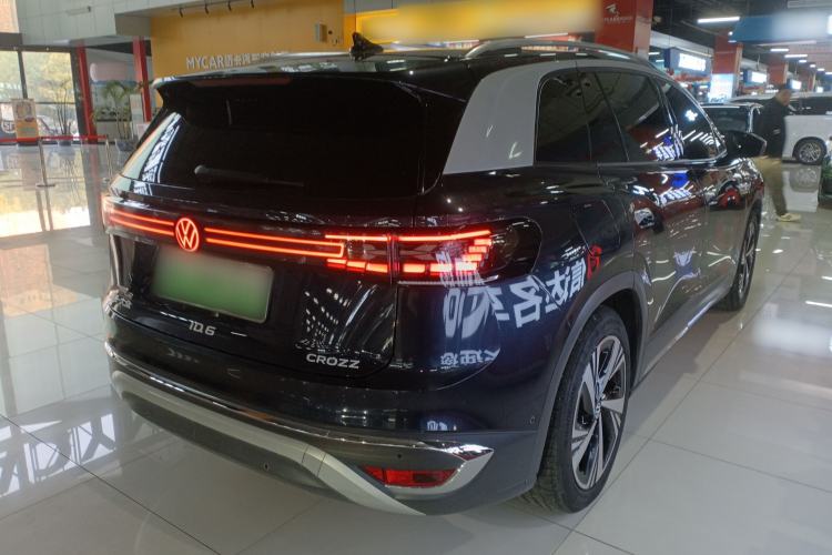 Used Volkswagen ID.6 CROZZ 2022 Long-Range PRO Edition
