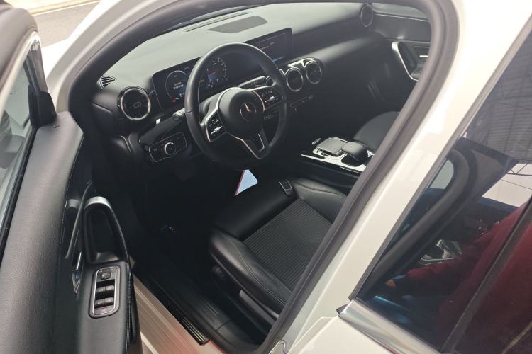 Used Mercedes-Benz A-Class 2019 A 200 Dynamic Edition