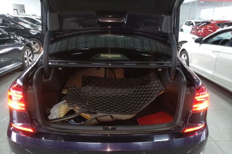 Used Volkswagen Passat 2016 380TSI DSG Ultimate Edition
