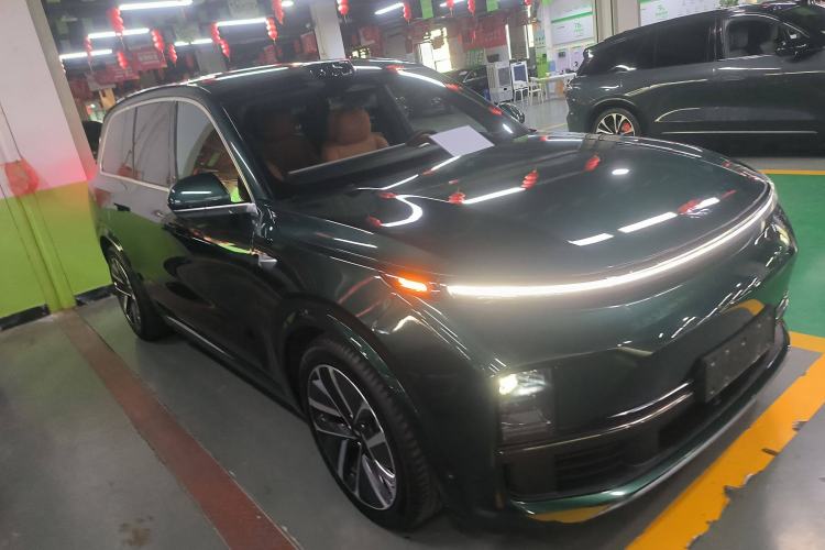 Used Li Auto L9 2024 Ultra Model
