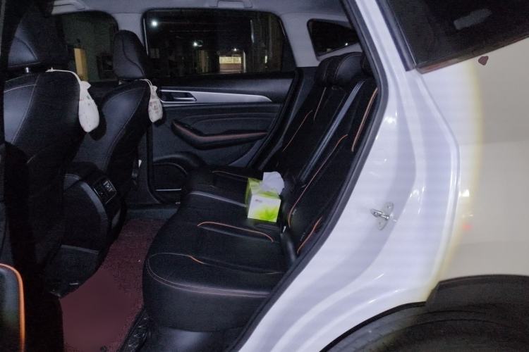 Used Haval F7 2021 1.5T Two-Wheel Drive iXuan
