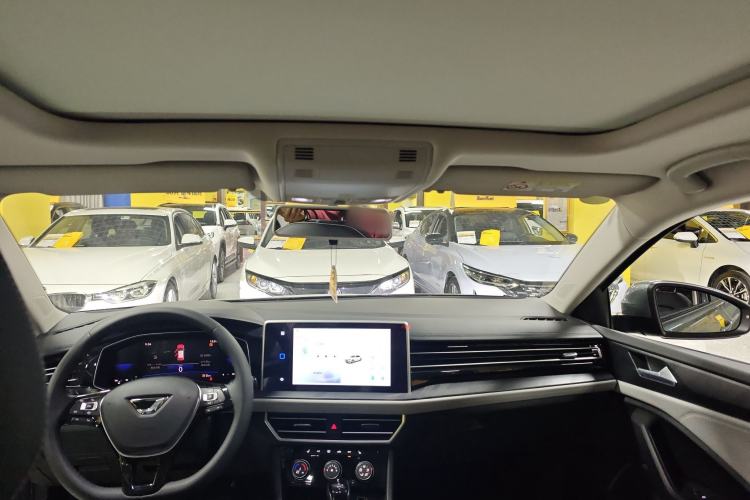 Used Jetta VA7 2025 1.4T First-Come First-Served Edition
