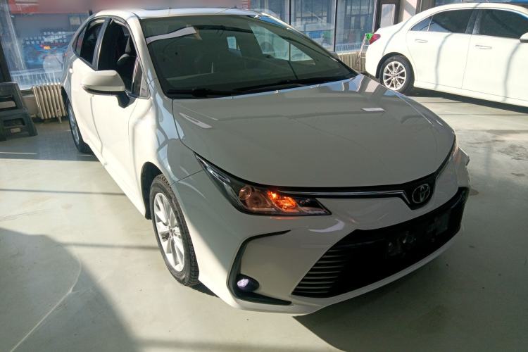 Used Toyota Corolla 2021 1.2T S-CVT Elite PLUS Edition
