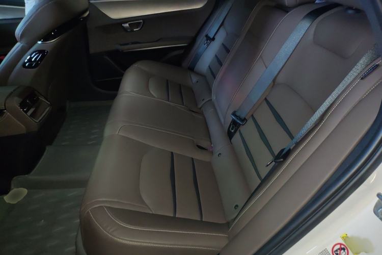 Used BYD Han 2021 EV Standard Range Luxury Model
