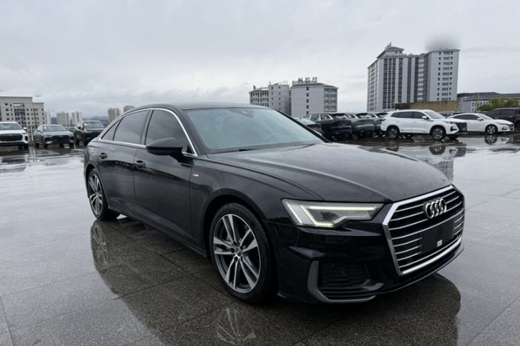 Used Audi A6L 2020 40 TFSI Luxury Dynamic Model