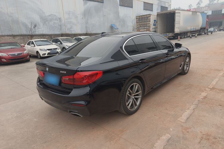 Used BMW 5 Series 2020 525Li M Sport Package
