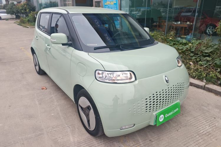 Used ORA White Cat 2022 Upgraded Model 305km Range Luxury Version Lithium-Ion Battery
