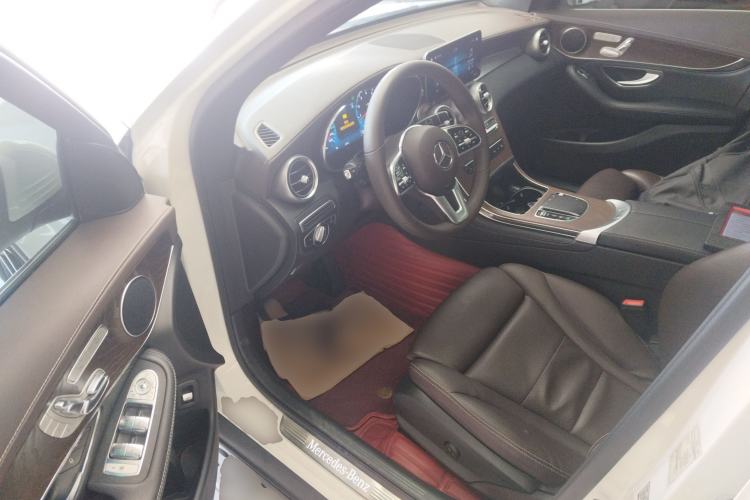 Used Mercedes-Benz GLC 2020 GLC 300 L 4MATIC Dynamic Edition