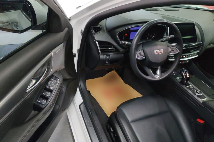 Used Cadillac CT5 2021 28T Luxury Version
