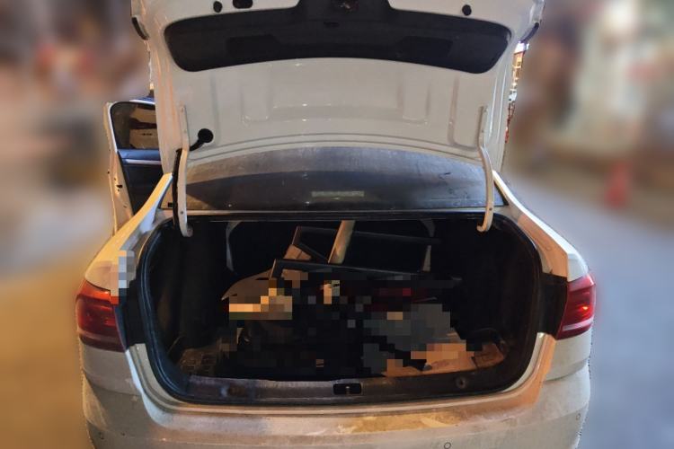 Used Volkswagen Lavida 2015 1.6L Automatic Fashion Edition