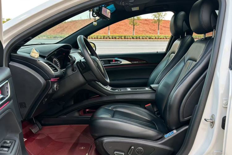 Used Lincoln MKZ 2019 2.0T Luxury Edition China V Standard