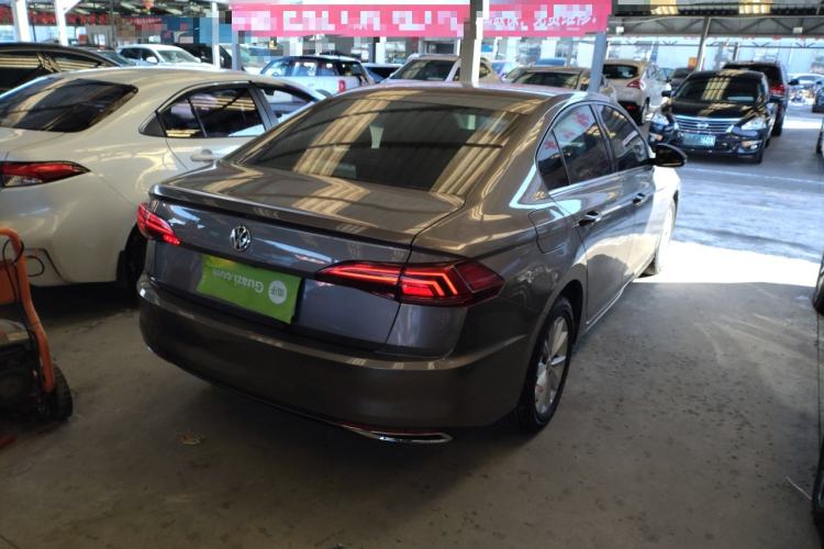 Used Volkswagen Bora 2019 Revised Version 1.5L Automatic Elite Edition China V Standard
