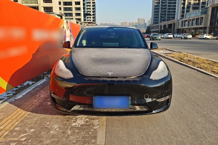 Used Tesla Model Y 2021 Standard Range Rear-Wheel Drive Version
