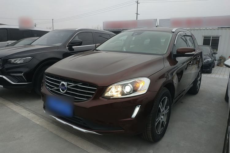 Used Volvo XC60 2015 T5 Zhiyi Edition