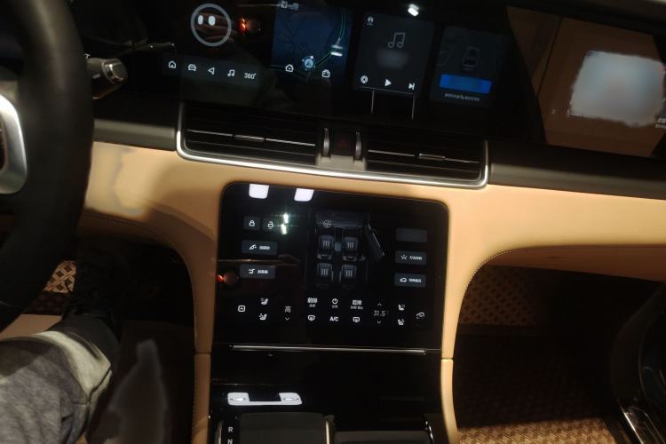 Used Li Auto ONE 2021 Extended-Range 6-Seater Version
