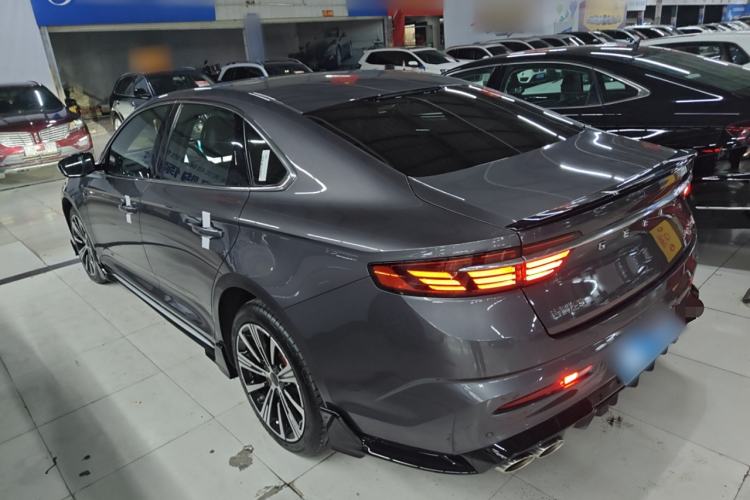 Used Geely Auto Preface 2025 Dongfang Yao 2.0TD Moonlight Edition
