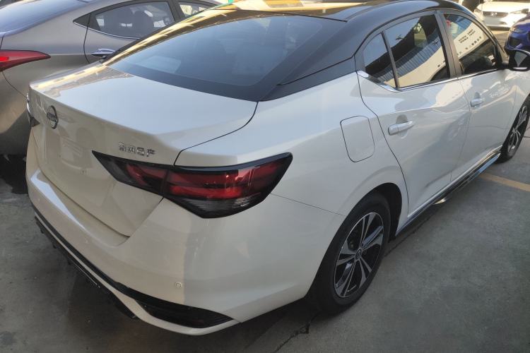 Used Nissan Sylphy 2023 1.6L CVT Enjoyment Edition
