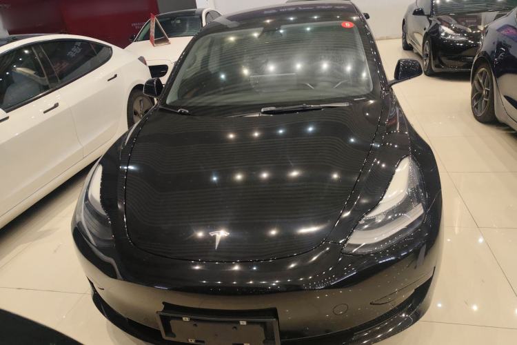 Used Tesla Model 3 2021 Standard Range Rear-Wheel Drive Upgraded Version 3D6