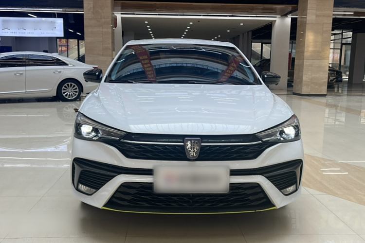 Used Roewe i5 2021 1.5L CVT Diamond Edition
