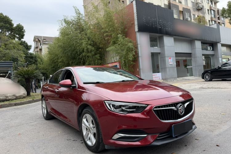 Used Buick Regal 2017 20T Luxury Model