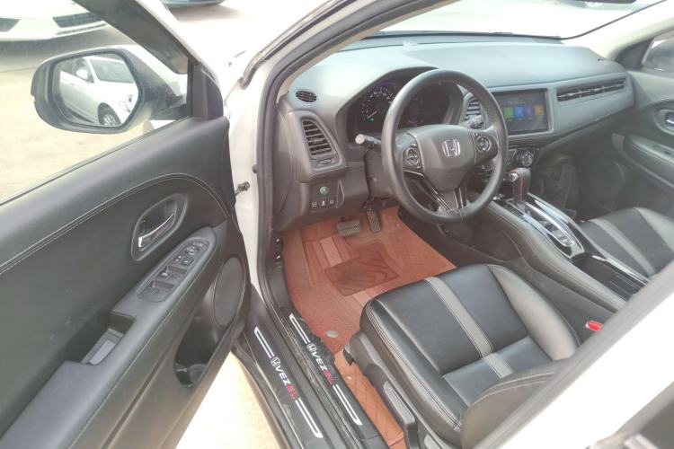 Used Honda Vezel 2020 1.5L CVT Elite Edition
