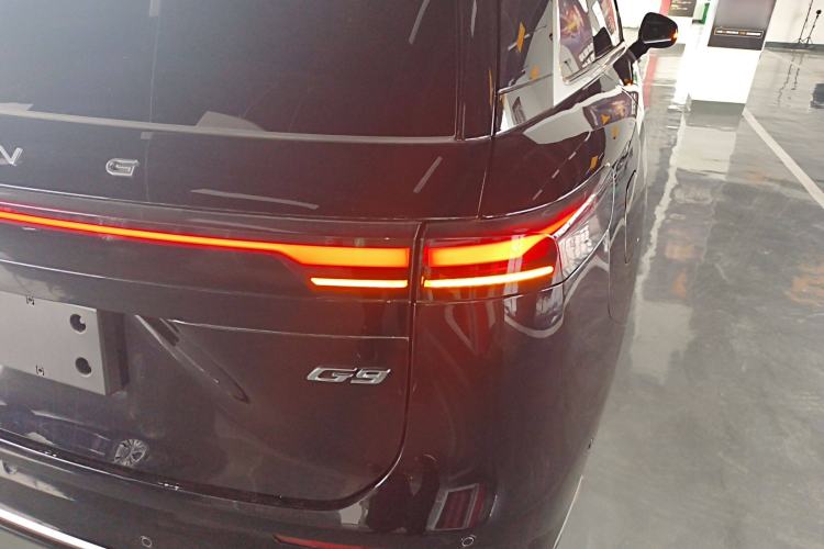 Used XPeng G9 2024 570 Max
