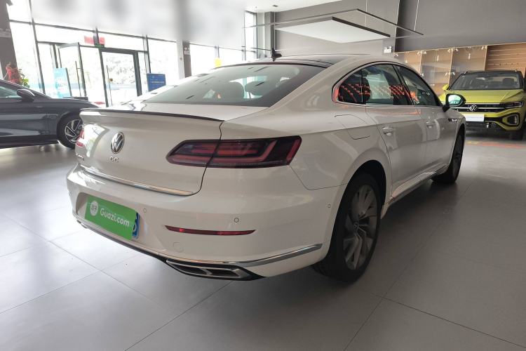 Used Volkswagen FAW-Volkswagen CC 2024 380TSI Striking Edition
