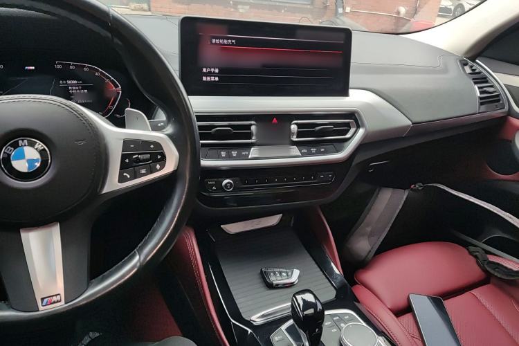 Used BMW X4 2022 xDrive 25i M Sport Package