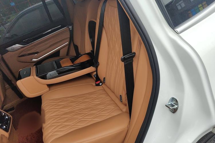 Used Tank 500 New Energy 2023 Hi4-T
