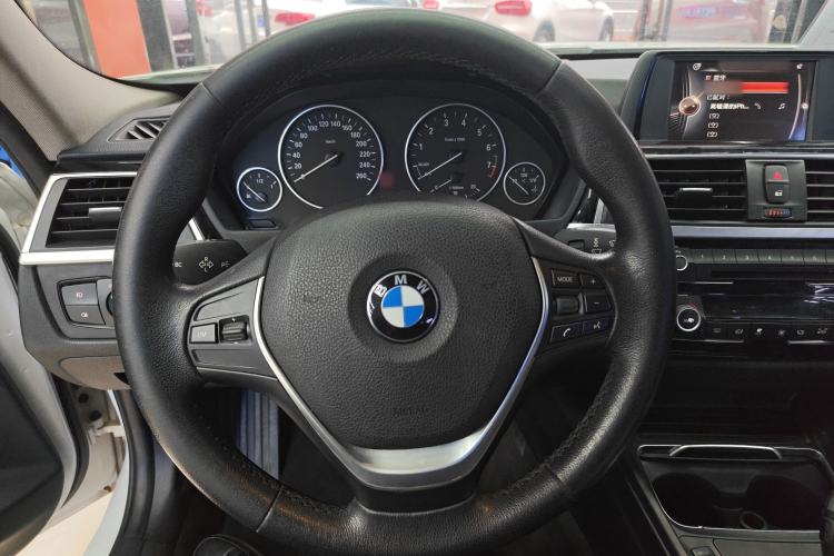 Used BMW 3 Series 2017 320Li Fashion Model