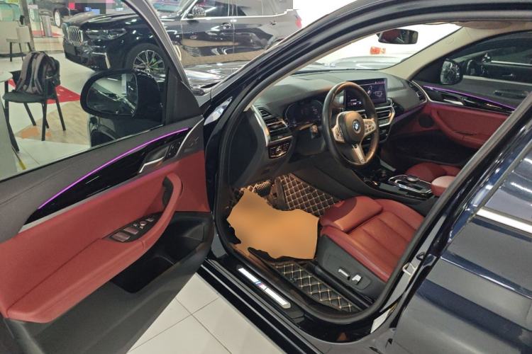 Used BMW iX3 2022 Leading Model