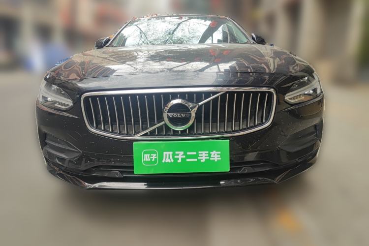 Used Volvo S90 2017 T4 Zhiyi Edition
