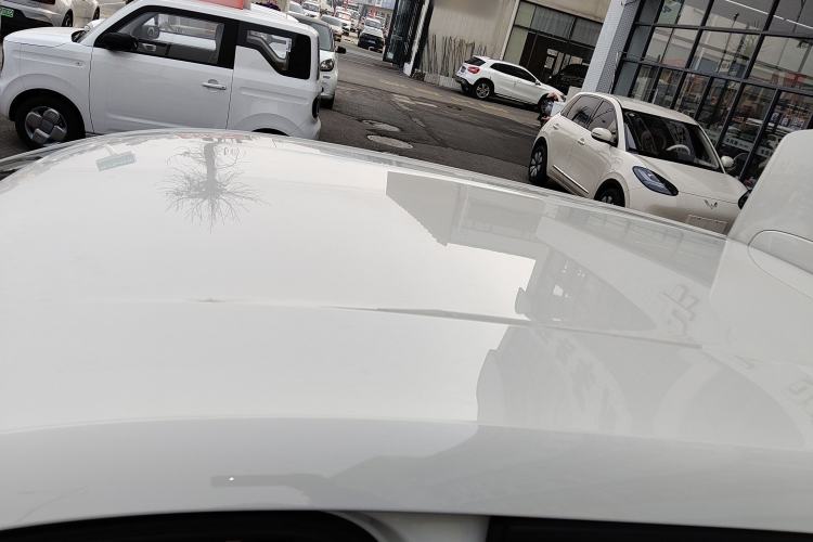 Used BYD Seagull 2025 Intelligent Driving Version 305 km Dynamic Edition