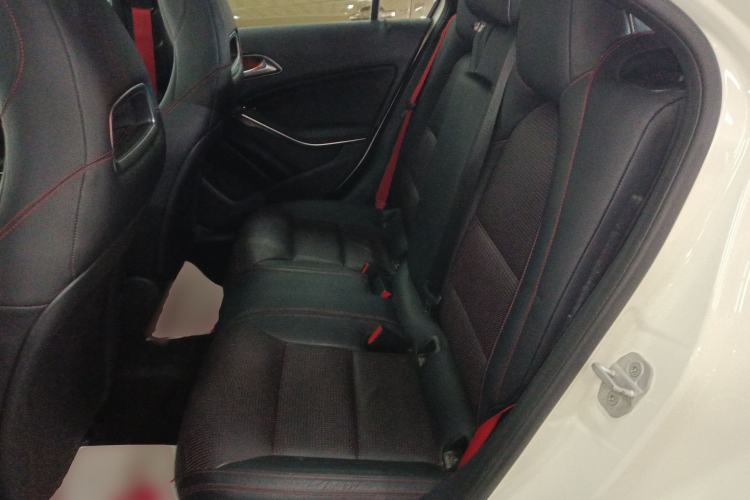 Used Mercedes-Benz A-Class 2016 A 260 Sport Edition