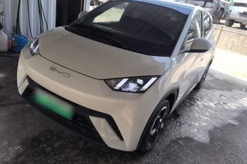 Used BYD Seagull 2023 Free Edition