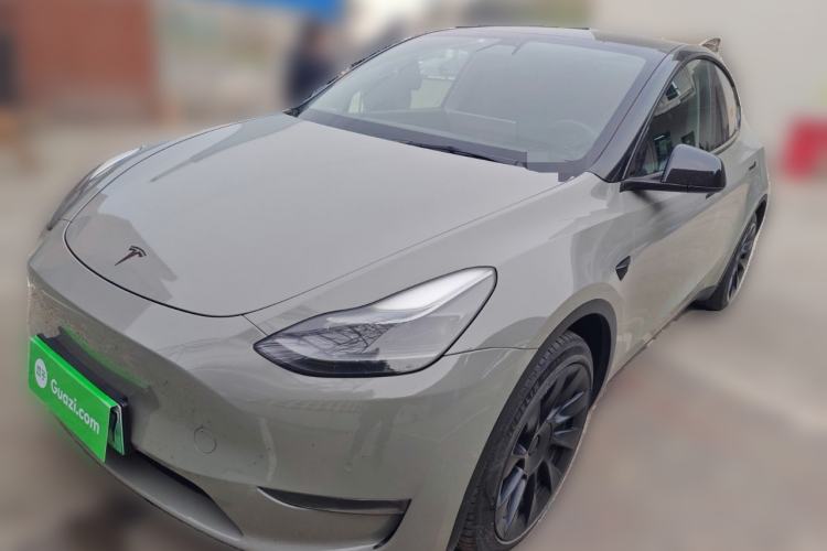 Used Tesla Model Y 2021 Standard Range Rear-Wheel Drive Version