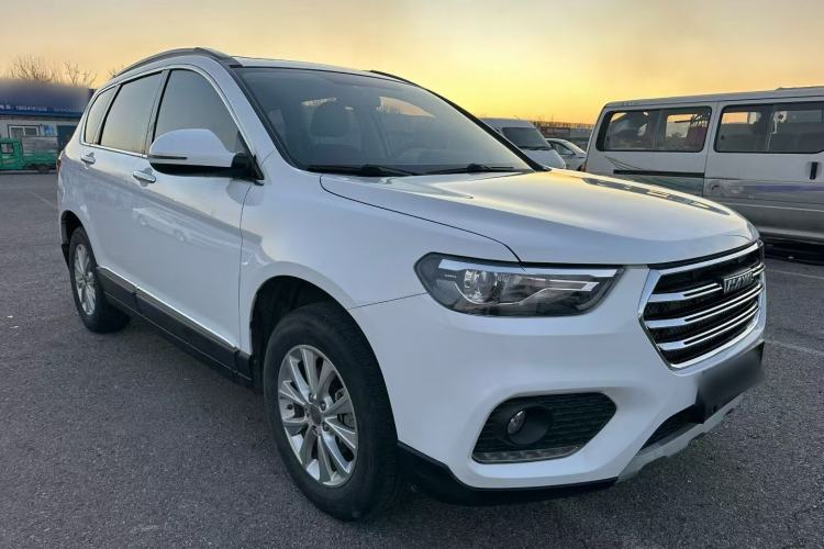 Used Haval H6 2018 Sport Edition 1.5T Manual Two-Wheel Drive Elite Model China V Standard
