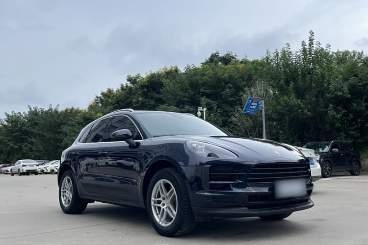 Used Porsche Macan 2018 Macan 2.0T

