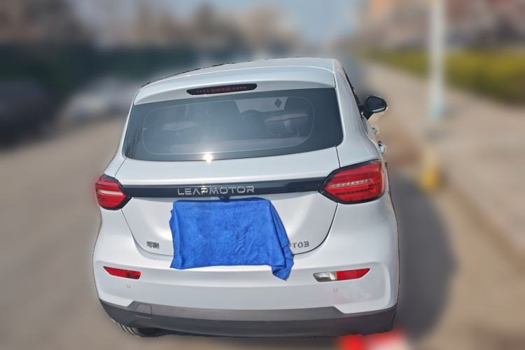 Used Leapmotor T03 2023 200 Lite Edition