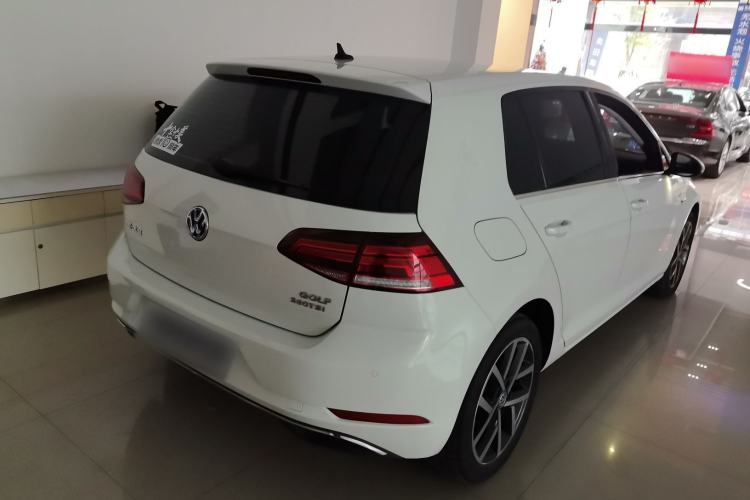 Used Volkswagen Golf 2020 280TSI DSG Comfort Version
