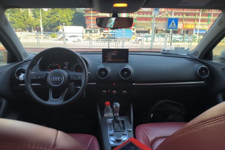 Used Audi A3 2019 Limousine 35 TFSI Ambition China VI
