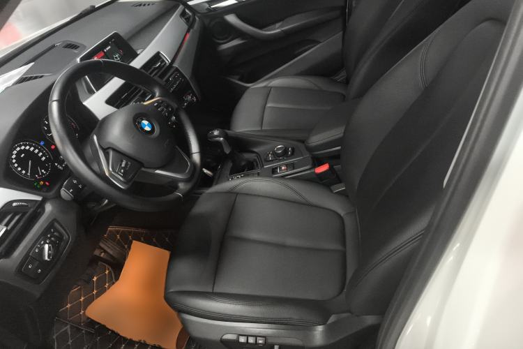 Used BMW X1 2019 sDrive18Li Fashion Model
