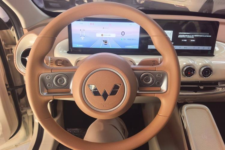 Used Wuling Bingo 2025 333 km Lingxi Connected Version
