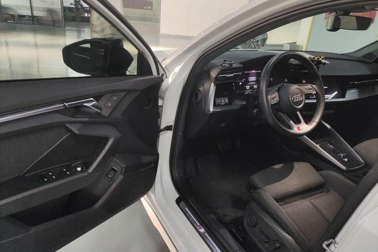 Used Audi A3 2021 A3L Limousine 35 TFSI Progressive Sport Edition