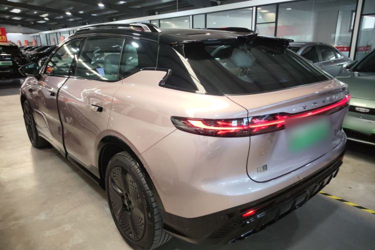 Used VOYAH COURAGE 2024 Four-Wheel Drive Global Edition
