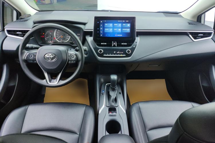 Used Toyota Corolla 2021 1.2T S-CVT Elite Edition
